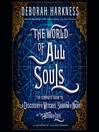 Cover image for The World of All Souls